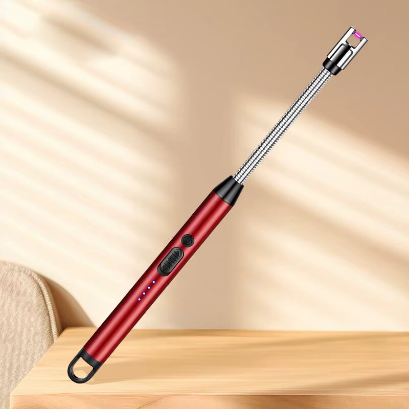 Briquet Électrique Anti-Danger – Enfin un allume-feu 100% sécurisé !