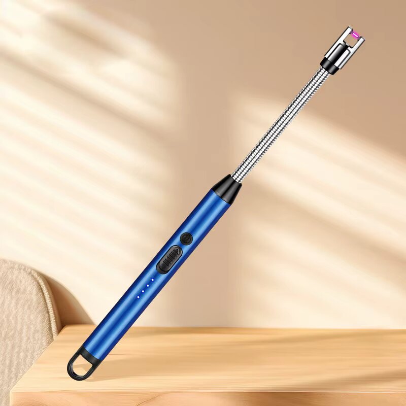 Briquet Électrique Anti-Danger – Enfin un allume-feu 100% sécurisé !